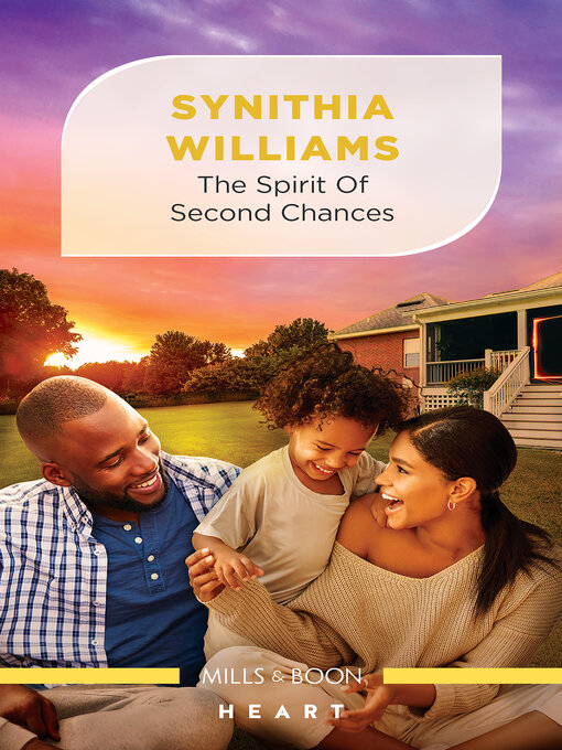 Cover image for The Spirit of Second Chances